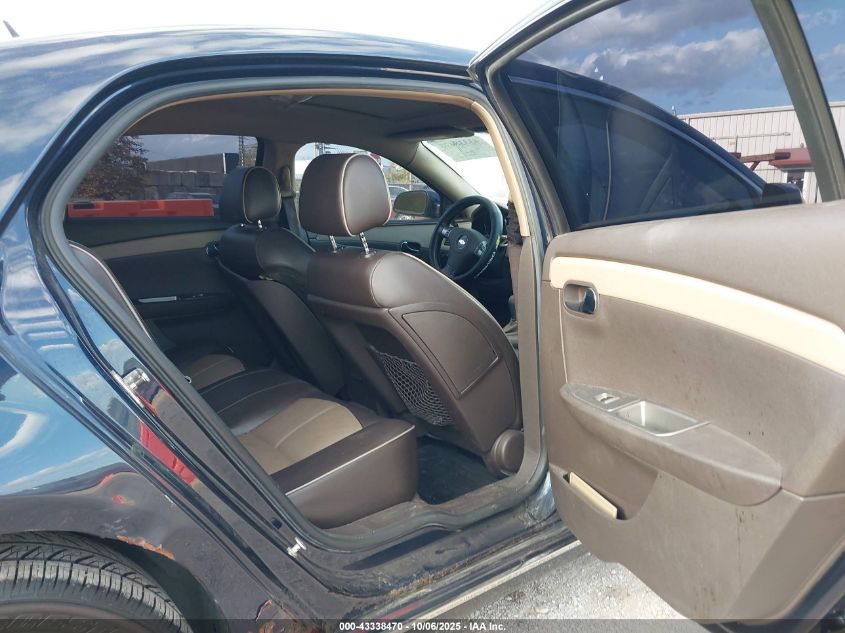 2008 Chevrolet Malibu Ltz VIN: 1G1ZK577784205832 Lot: 43338470