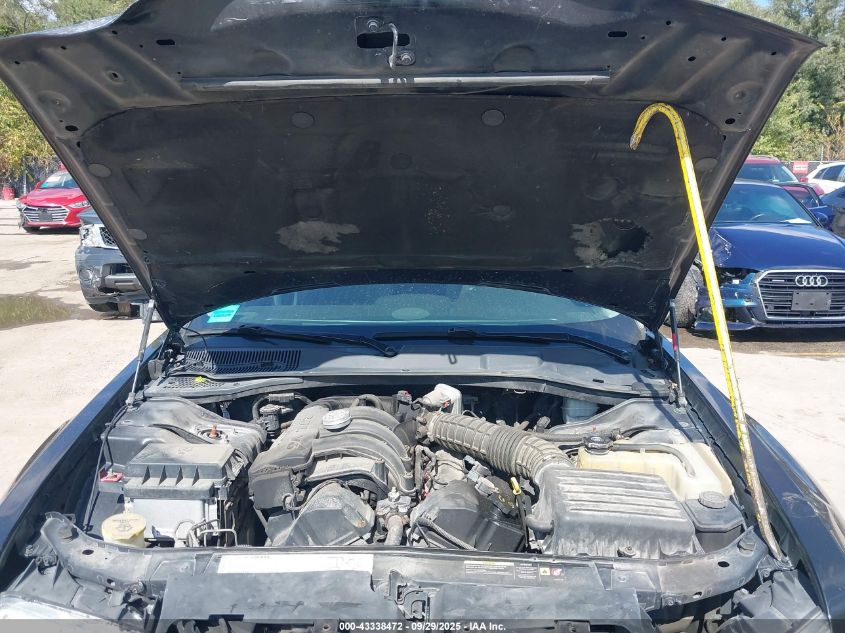 2006 Chrysler 300 VIN: 2C3LA43R96H247098 Lot: 43338472