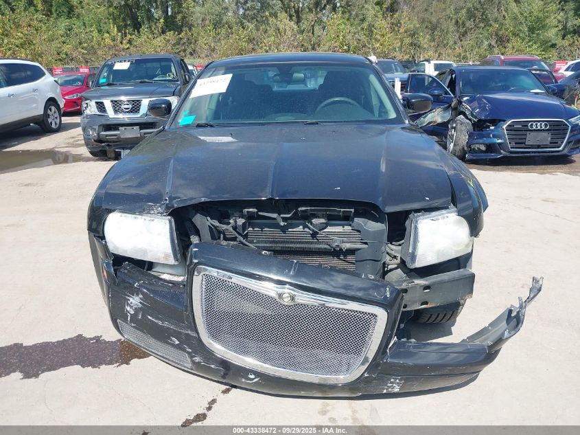 2006 Chrysler 300 VIN: 2C3LA43R96H247098 Lot: 43338472
