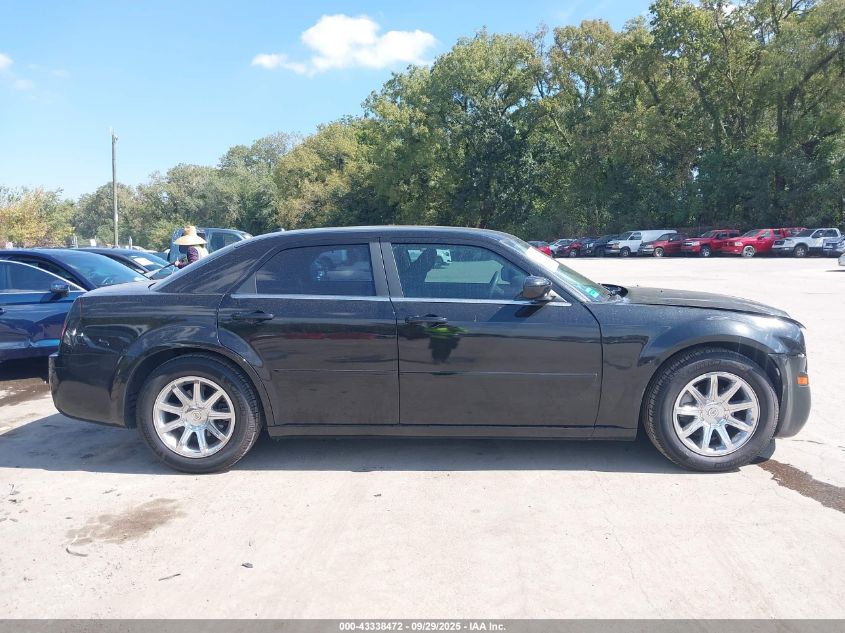 2006 Chrysler 300 VIN: 2C3LA43R96H247098 Lot: 43338472
