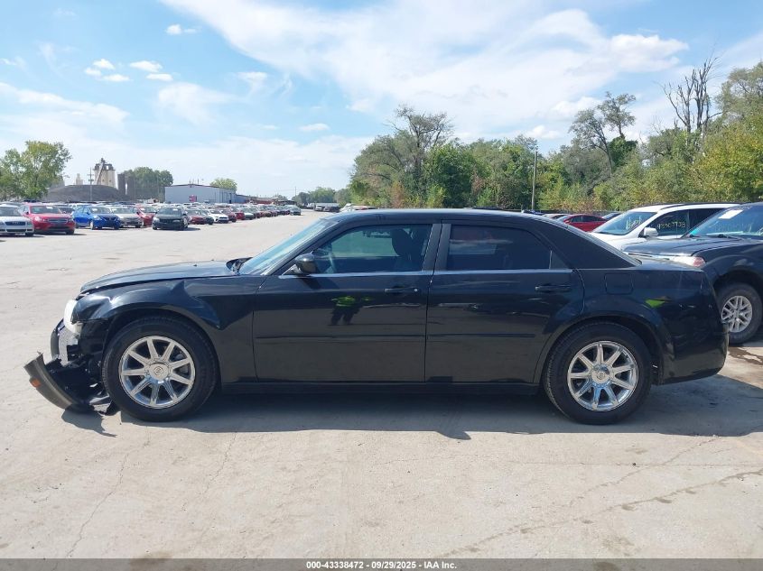 2006 Chrysler 300 VIN: 2C3LA43R96H247098 Lot: 43338472