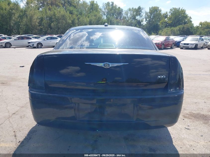 2006 Chrysler 300 VIN: 2C3LA43R96H247098 Lot: 43338472