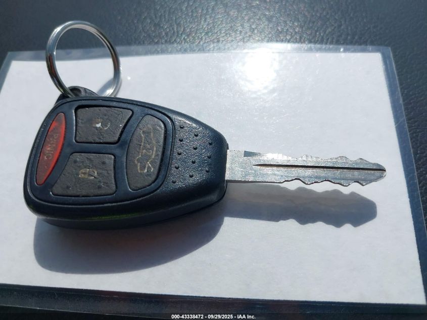 2006 Chrysler 300 VIN: 2C3LA43R96H247098 Lot: 43338472