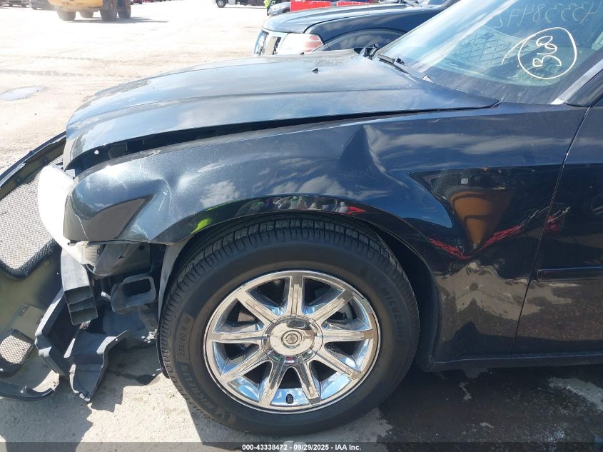 2006 Chrysler 300 VIN: 2C3LA43R96H247098 Lot: 43338472