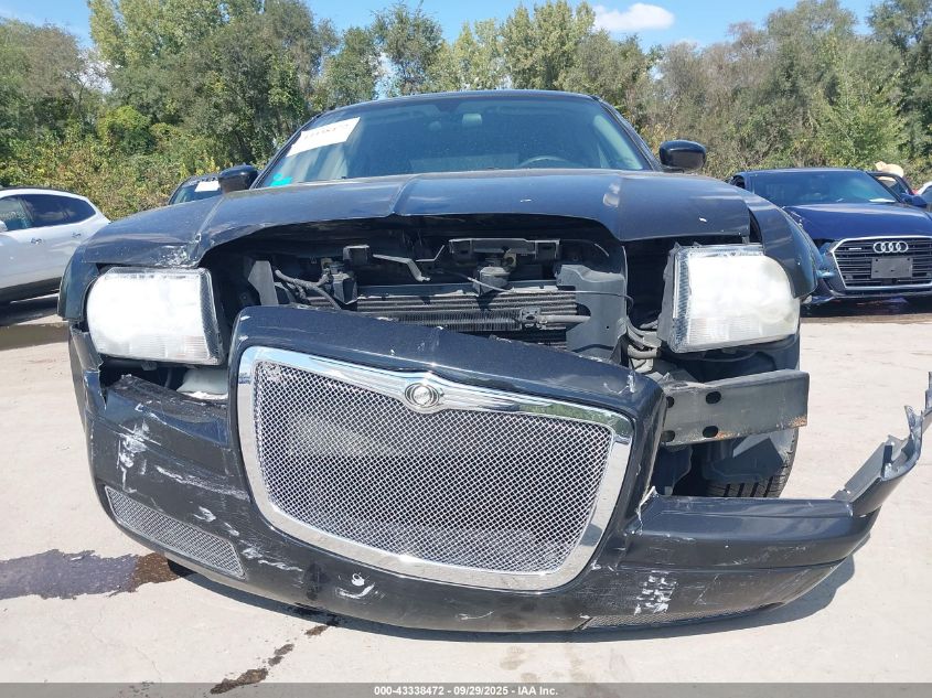 2006 Chrysler 300 VIN: 2C3LA43R96H247098 Lot: 43338472