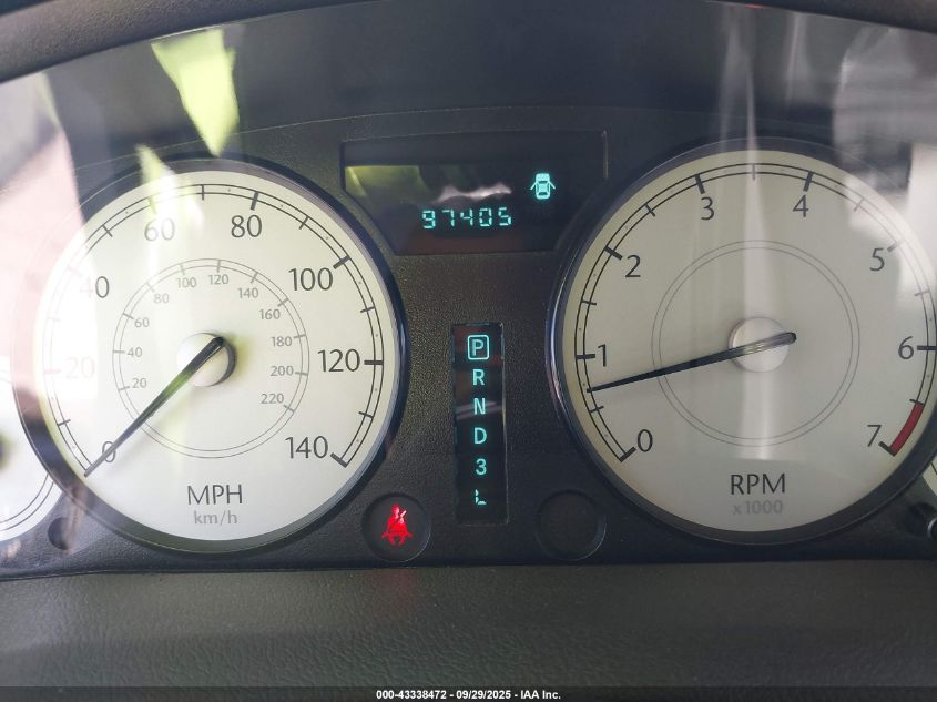 2006 Chrysler 300 VIN: 2C3LA43R96H247098 Lot: 43338472