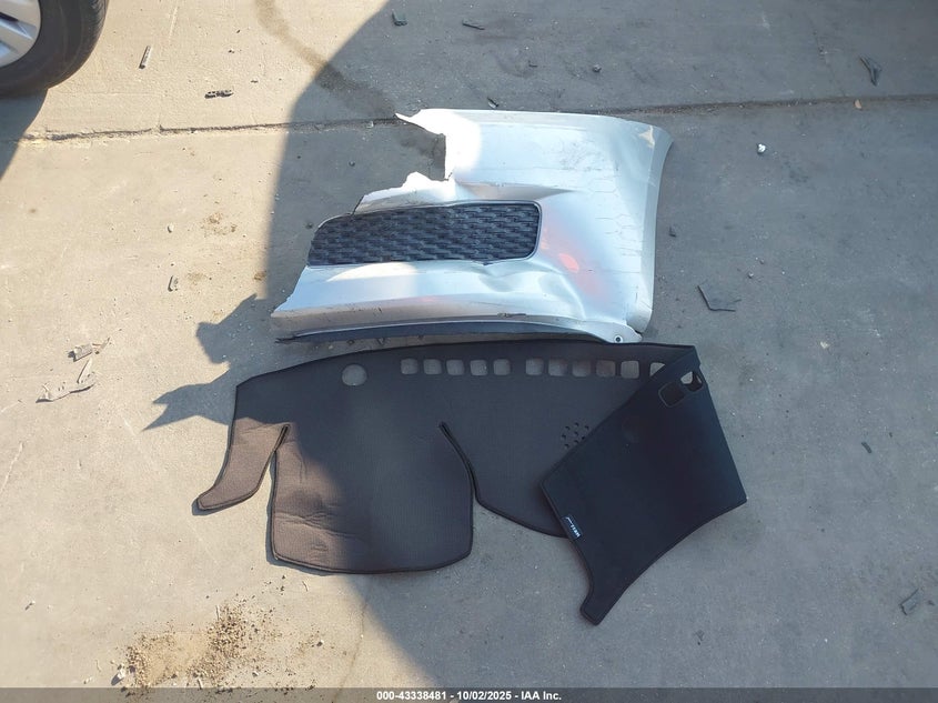 2007 Infiniti G35 Journey VIN: JNKBV61E27M724927 Lot: 43338481