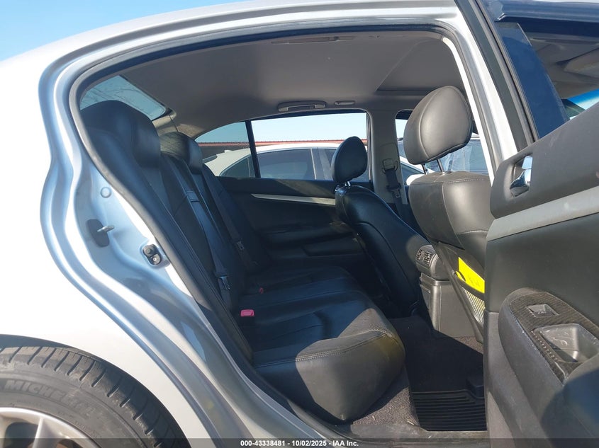 2007 Infiniti G35 Journey VIN: JNKBV61E27M724927 Lot: 43338481