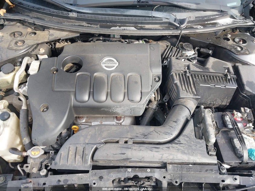 2012 Nissan Altima 2.5 S VIN: 1N4AL2AP2CC153734 Lot: 43338484