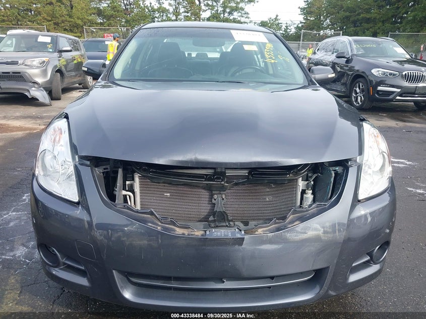 2012 Nissan Altima 2.5 S VIN: 1N4AL2AP2CC153734 Lot: 43338484