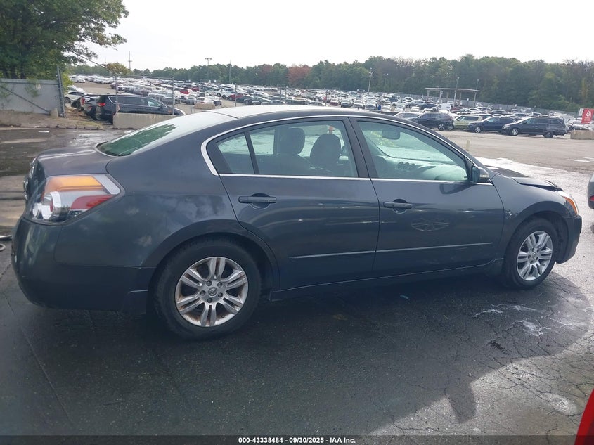 2012 Nissan Altima 2.5 S VIN: 1N4AL2AP2CC153734 Lot: 43338484
