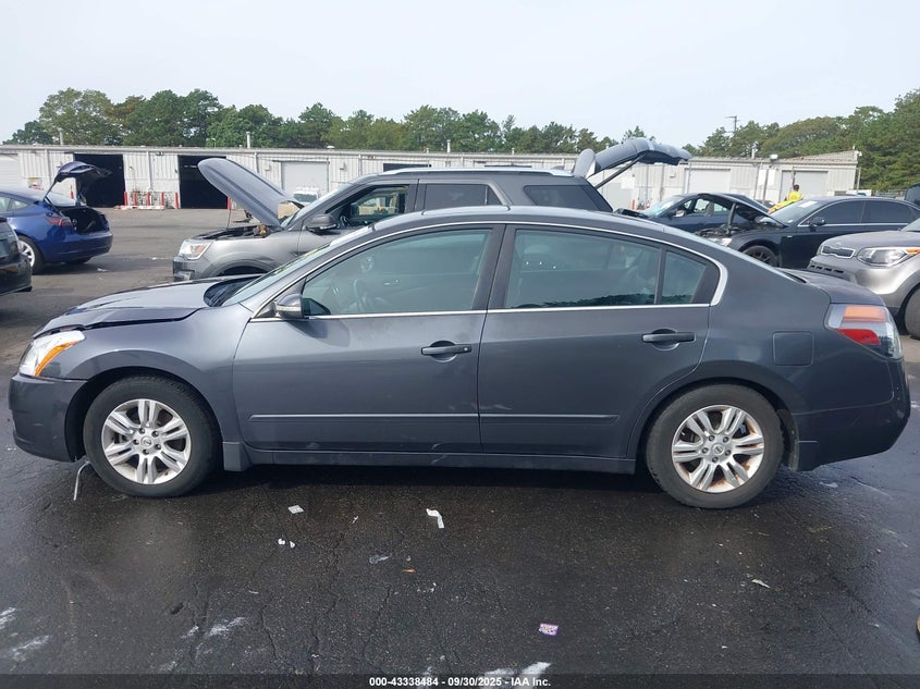 2012 Nissan Altima 2.5 S VIN: 1N4AL2AP2CC153734 Lot: 43338484