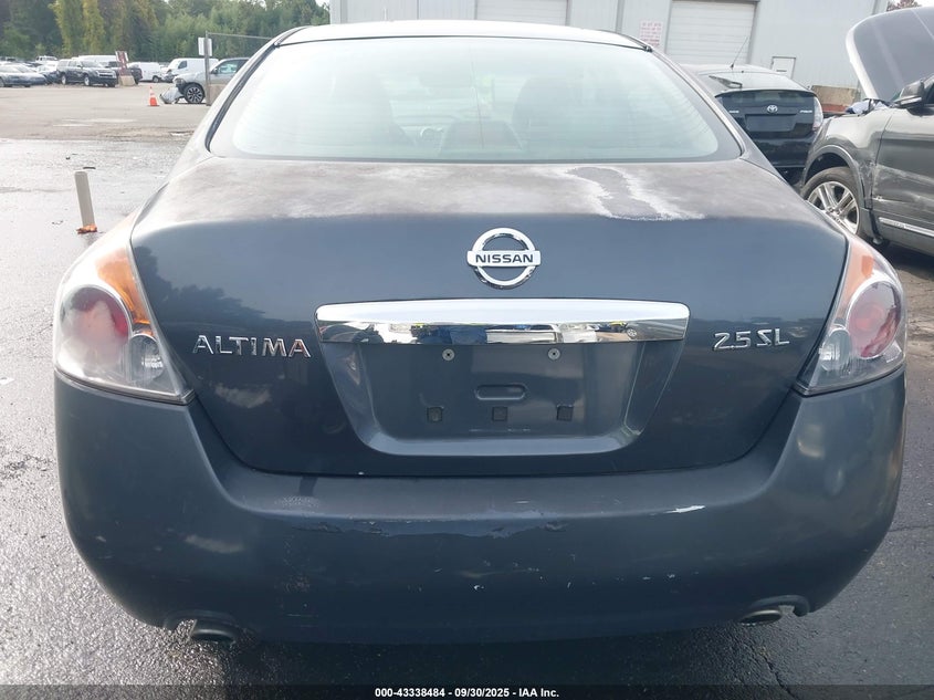2012 Nissan Altima 2.5 S VIN: 1N4AL2AP2CC153734 Lot: 43338484