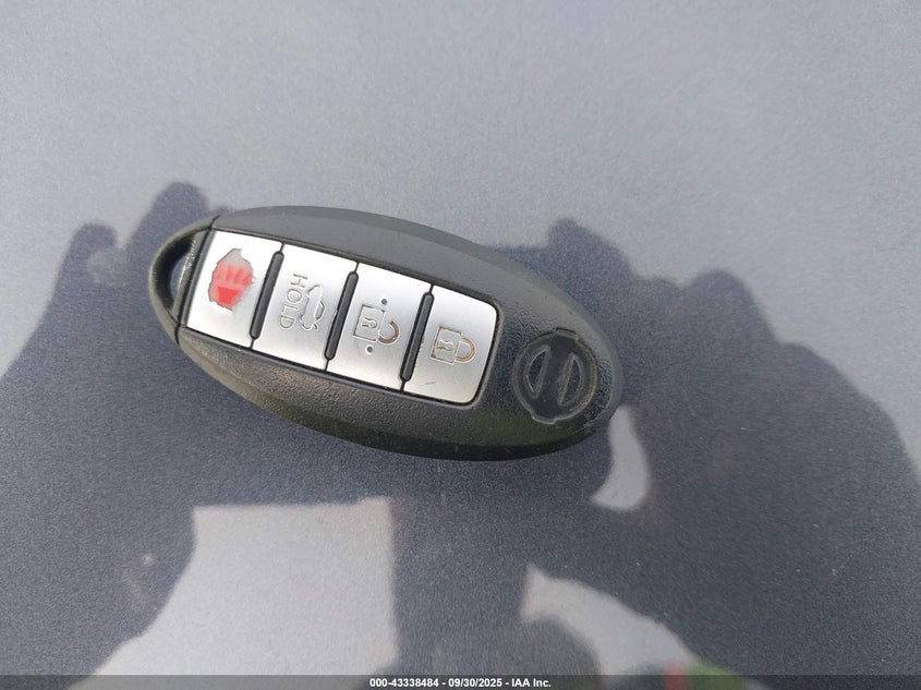 2012 Nissan Altima 2.5 S VIN: 1N4AL2AP2CC153734 Lot: 43338484