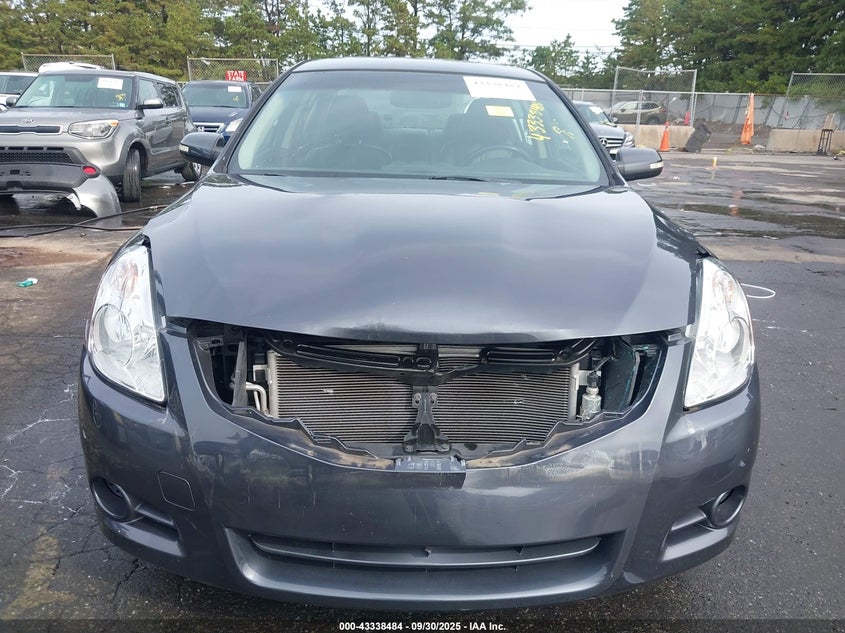 2012 Nissan Altima 2.5 S VIN: 1N4AL2AP2CC153734 Lot: 43338484