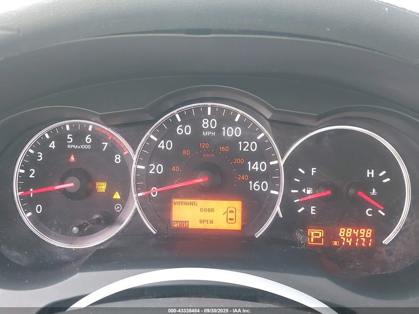 2012 Nissan Altima 2.5 S VIN: 1N4AL2AP2CC153734 Lot: 43338484