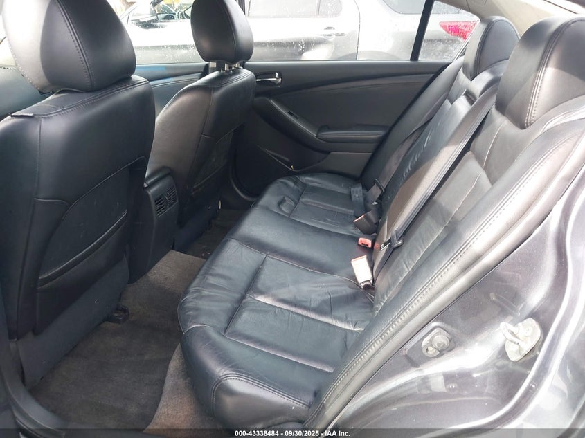 2012 Nissan Altima 2.5 S VIN: 1N4AL2AP2CC153734 Lot: 43338484