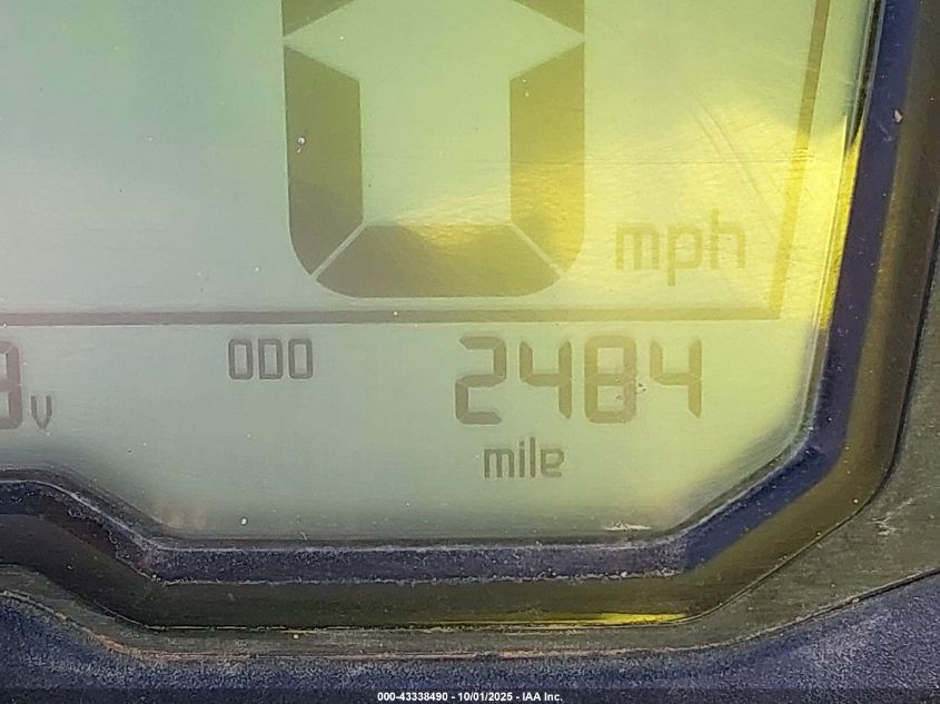 2021 Kawasaki Krf 1000 B VIN: JKARFCB13MB500106 Lot: 43338490