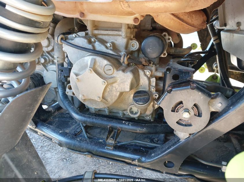 2021 Kawasaki Krf 1000 B VIN: JKARFCB13MB500106 Lot: 43338490