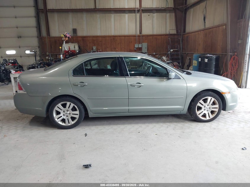 2008 Ford Fusion Sel VIN: 3FAHP02188R173951 Lot: 43338495