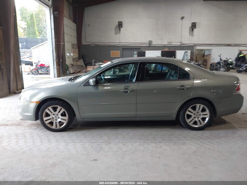 2008 Ford Fusion Sel VIN: 3FAHP02188R173951 Lot: 43338495