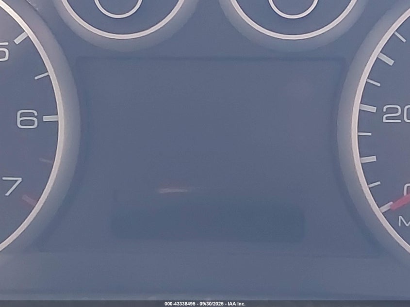 2008 Ford Fusion Sel VIN: 3FAHP02188R173951 Lot: 43338495