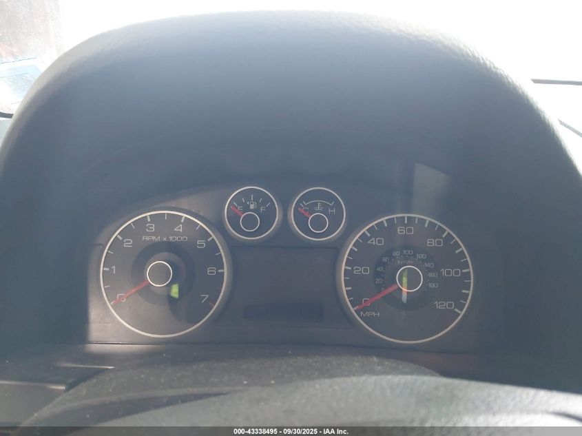 2008 Ford Fusion Sel VIN: 3FAHP02188R173951 Lot: 43338495