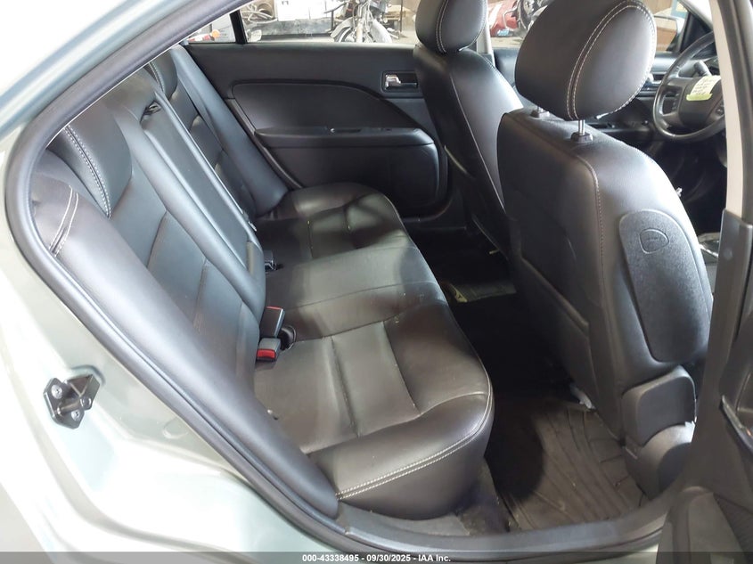 2008 Ford Fusion Sel VIN: 3FAHP02188R173951 Lot: 43338495