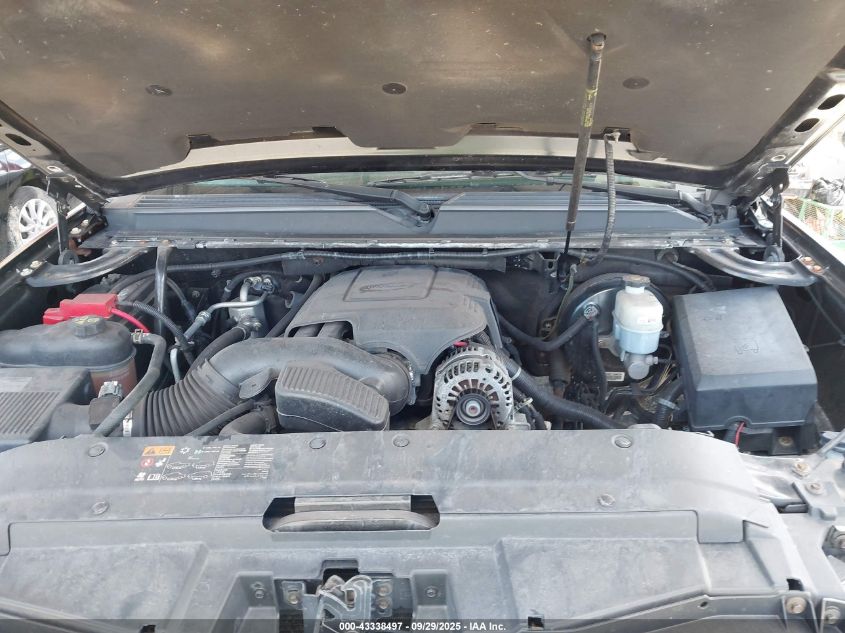 2012 Chevrolet Avalanche 1500 Ltz VIN: 3GNTKGE72CG212038 Lot: 43338497