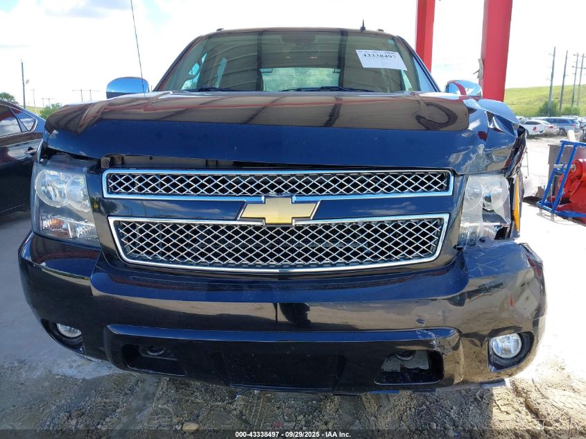 2012 Chevrolet Avalanche 1500 Ltz VIN: 3GNTKGE72CG212038 Lot: 43338497