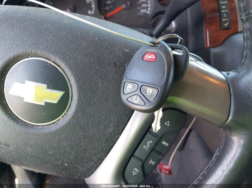 2012 Chevrolet Avalanche 1500 Ltz VIN: 3GNTKGE72CG212038 Lot: 43338497