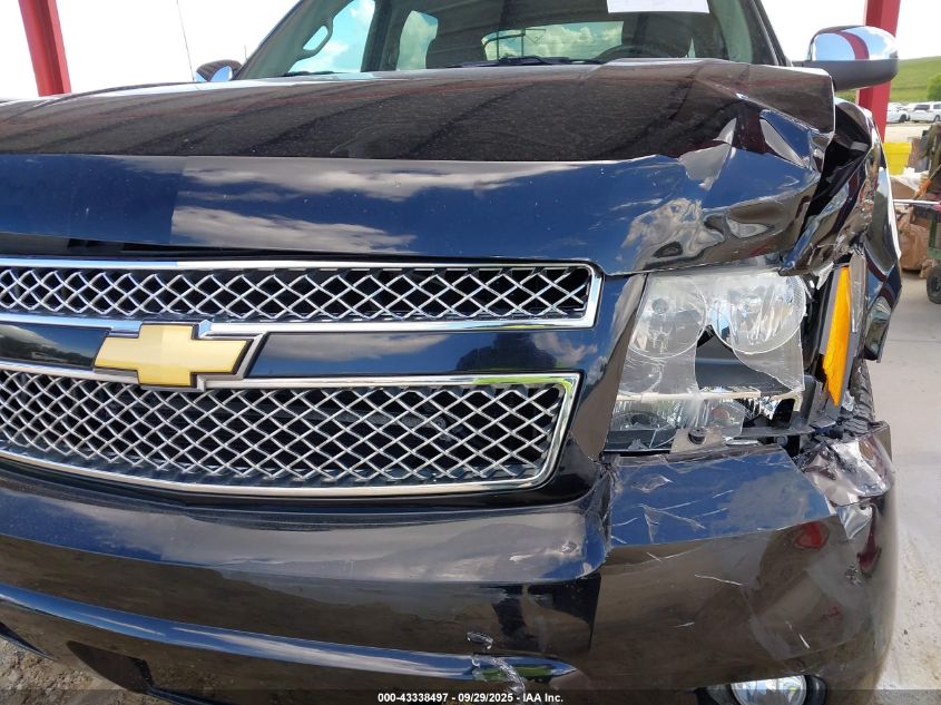 2012 Chevrolet Avalanche 1500 Ltz VIN: 3GNTKGE72CG212038 Lot: 43338497