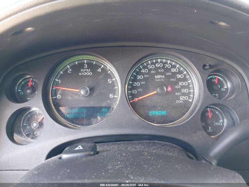 2012 Chevrolet Avalanche 1500 Ltz VIN: 3GNTKGE72CG212038 Lot: 43338497