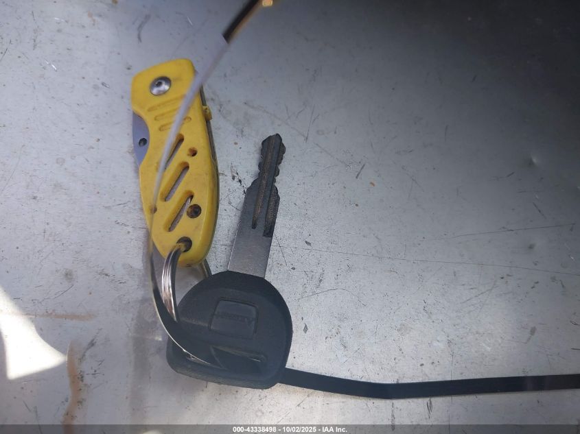 1995 Honda Civic Lx VIN: JHMEG8652SS017276 Lot: 43338498