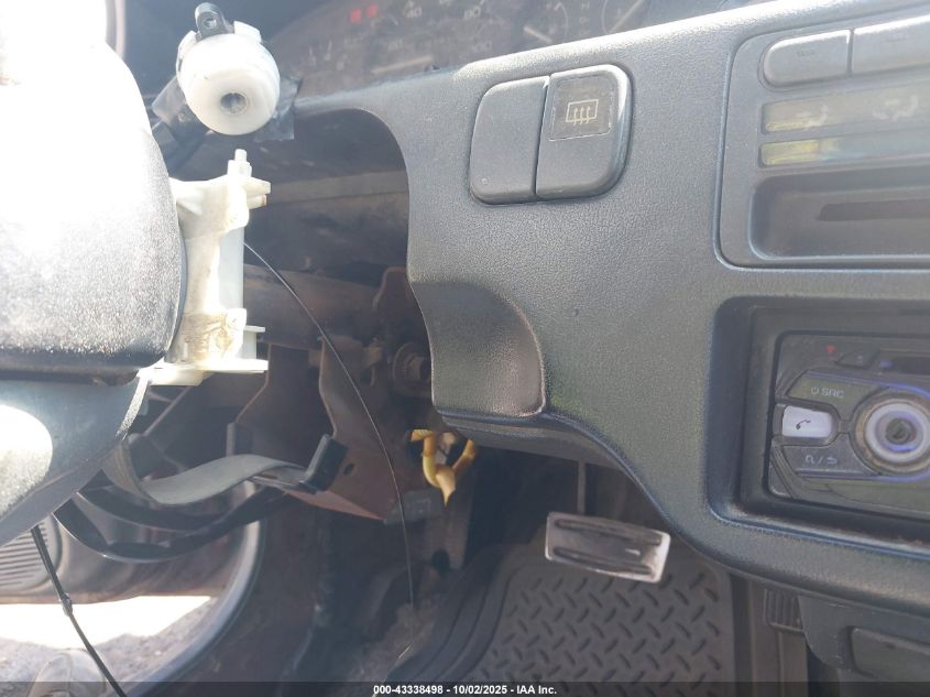 1995 Honda Civic Lx VIN: JHMEG8652SS017276 Lot: 43338498