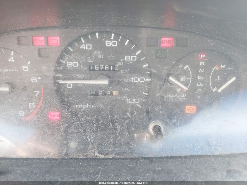 1995 Honda Civic Lx VIN: JHMEG8652SS017276 Lot: 43338498