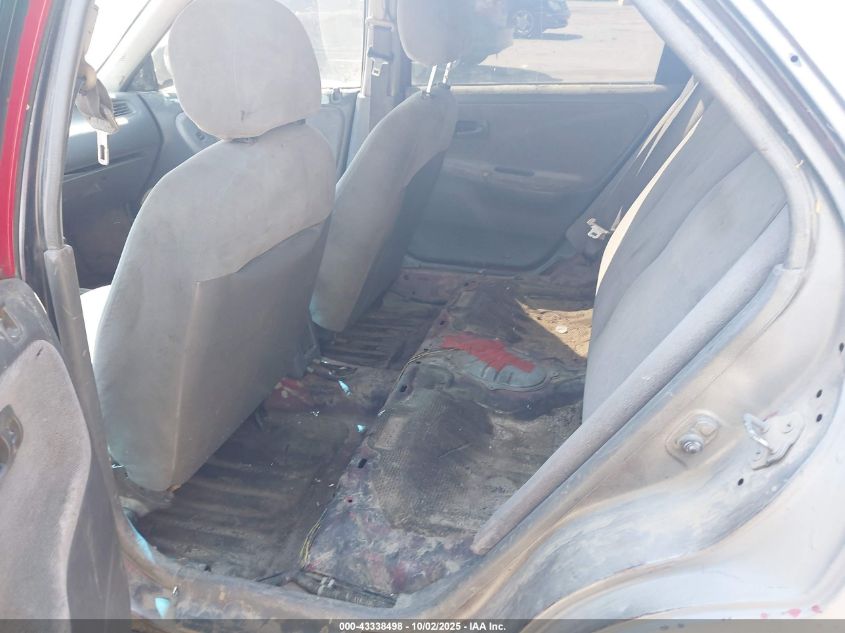 1995 Honda Civic Lx VIN: JHMEG8652SS017276 Lot: 43338498