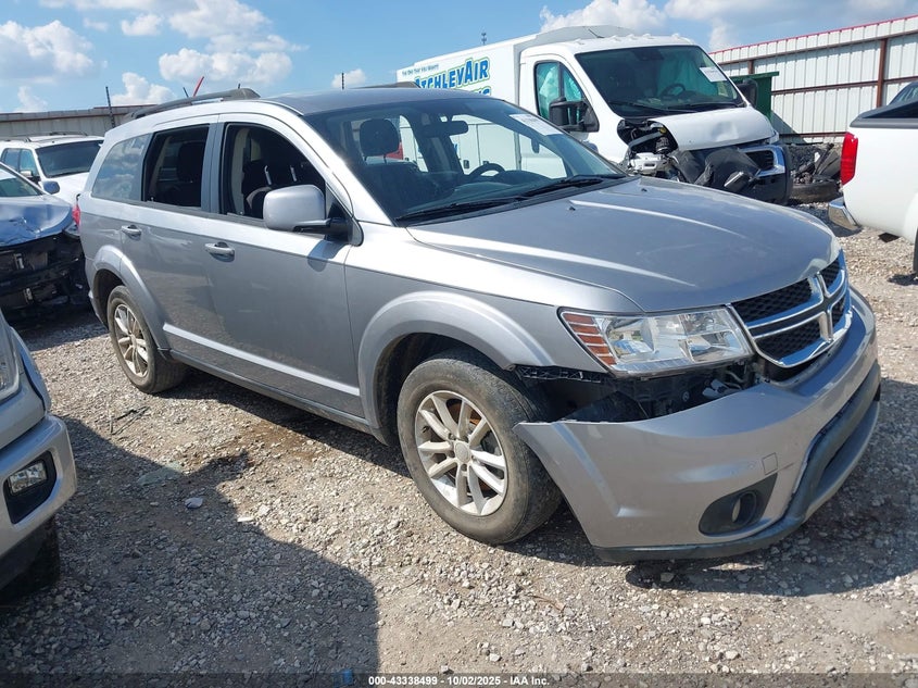 DODGE JOURNEY SXT AWD
