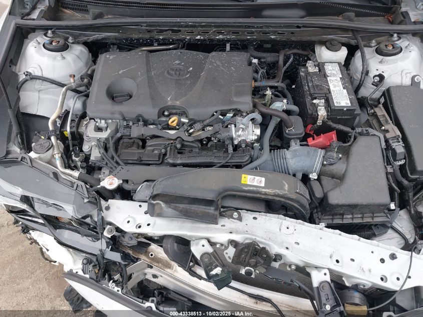 2024 Toyota Camry Se VIN: 4T1G11AK0RU200816 Lot: 43338513