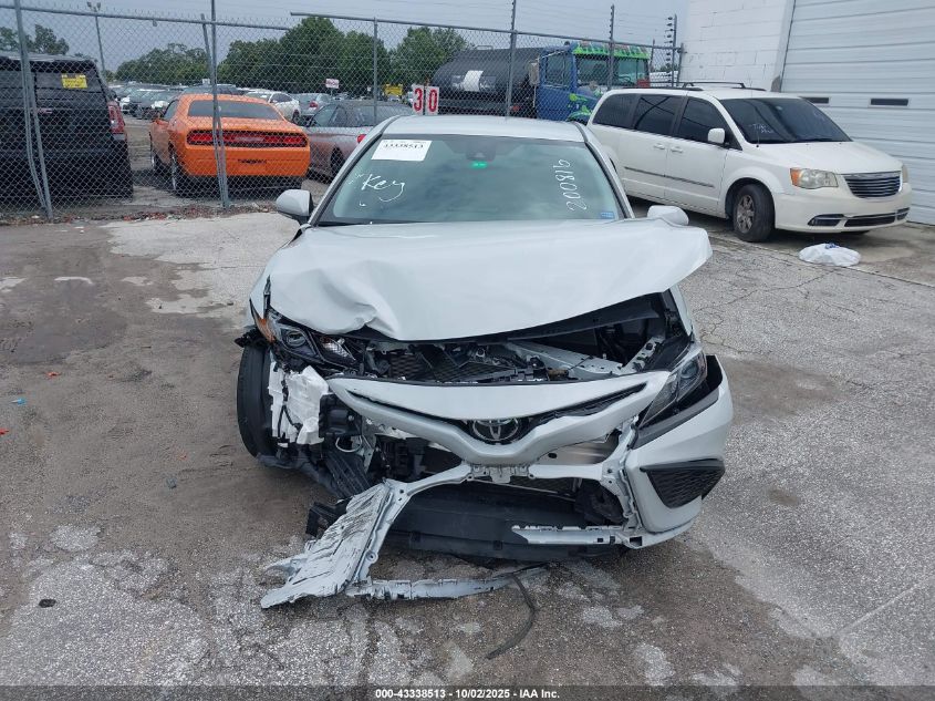 2024 Toyota Camry Se VIN: 4T1G11AK0RU200816 Lot: 43338513