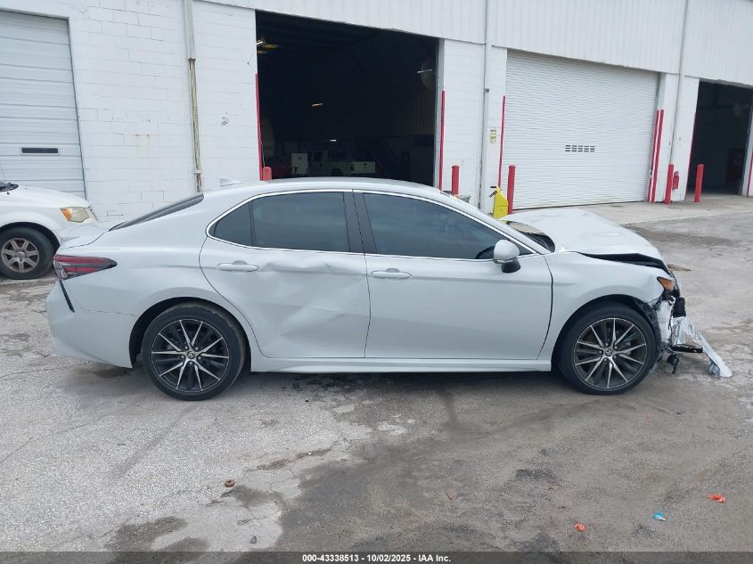 2024 Toyota Camry Se VIN: 4T1G11AK0RU200816 Lot: 43338513