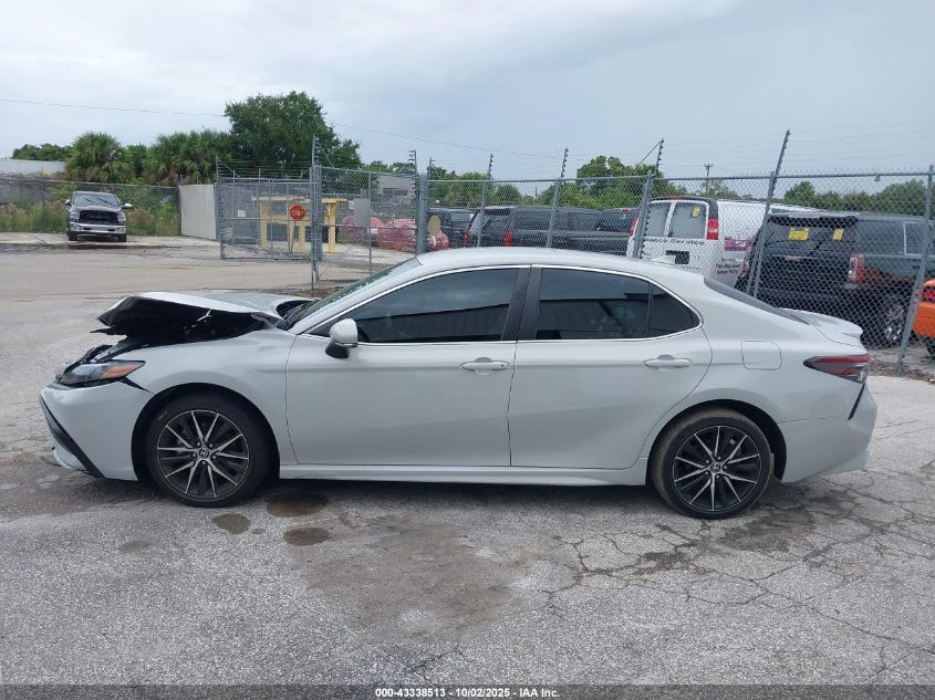 2024 Toyota Camry Se VIN: 4T1G11AK0RU200816 Lot: 43338513