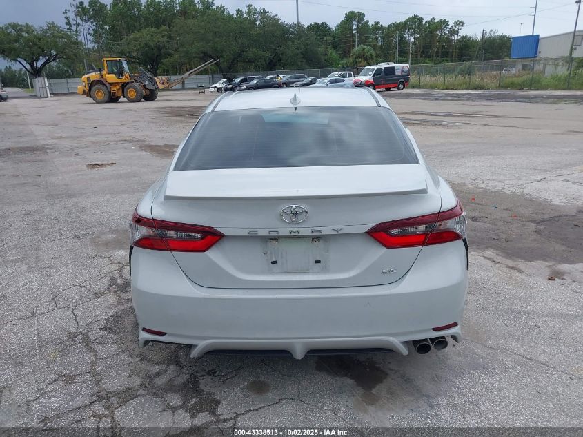 2024 Toyota Camry Se VIN: 4T1G11AK0RU200816 Lot: 43338513