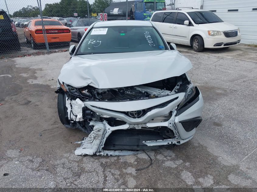 2024 Toyota Camry Se VIN: 4T1G11AK0RU200816 Lot: 43338513