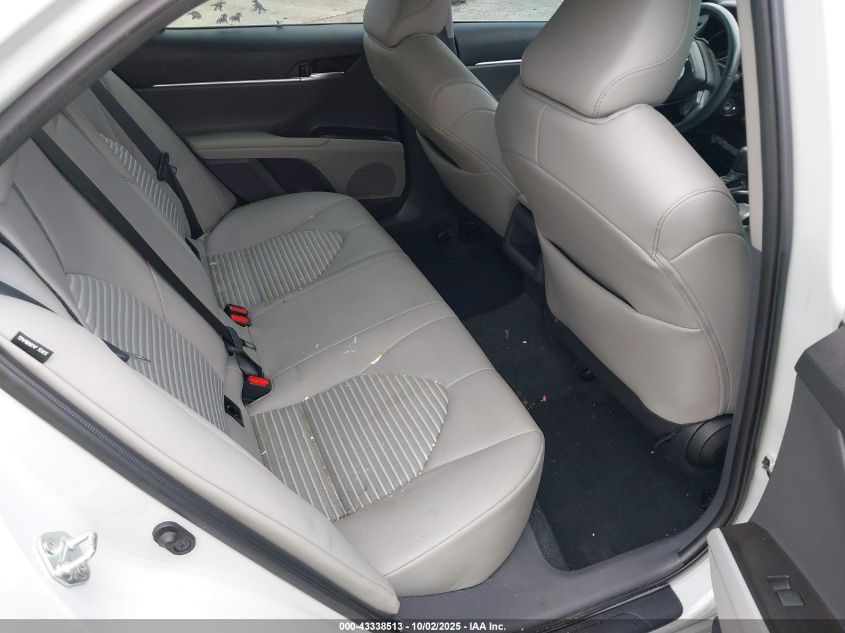 2024 Toyota Camry Se VIN: 4T1G11AK0RU200816 Lot: 43338513