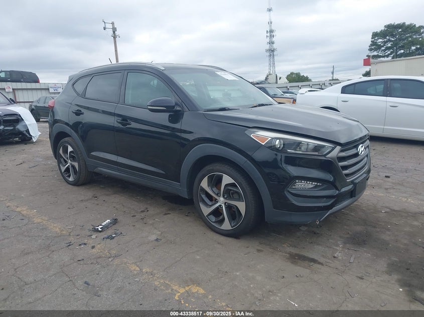 HYUNDAI TUCSON SPORT