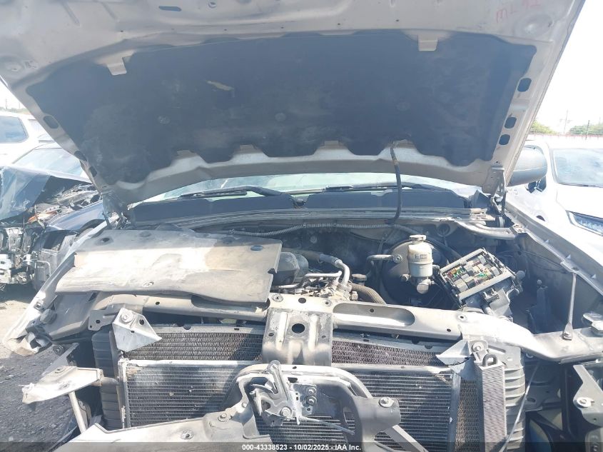 2008 Chevrolet Silverado 1500 Work Truck VIN: 1GCEC14X88Z327084 Lot: 43338523