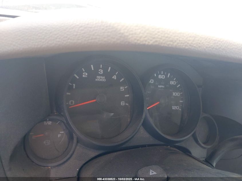 2008 Chevrolet Silverado 1500 Work Truck VIN: 1GCEC14X88Z327084 Lot: 43338523