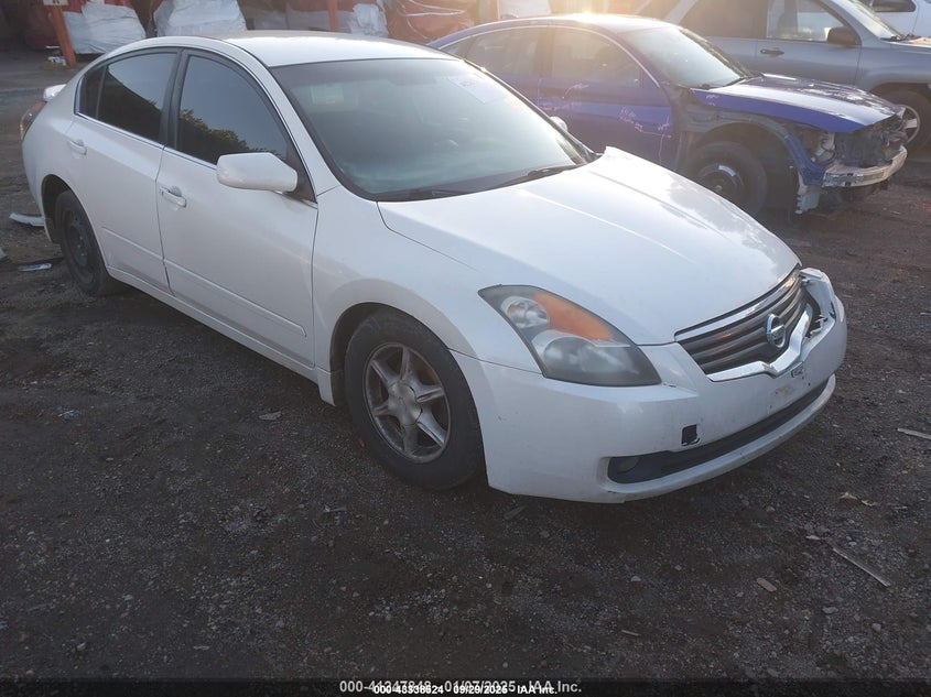 2008 NISSAN ALTIMA 2.5 S