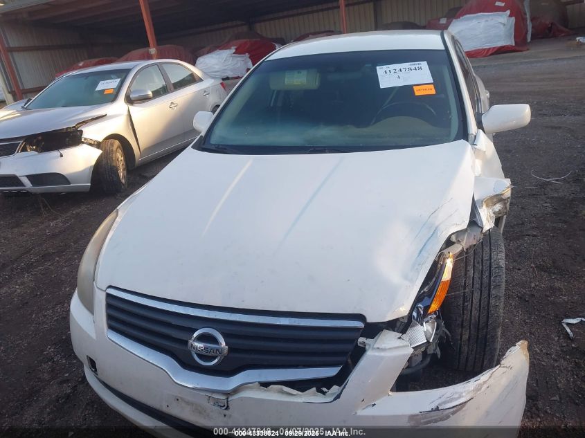 2008 Nissan Altima 2.5 S VIN: 1N4AL21E88N561357 Lot: 43338524